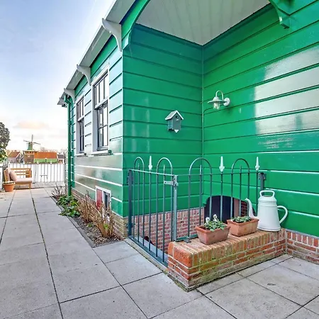 Pakhuys Bij De Zaanse Schans * Zaandijk