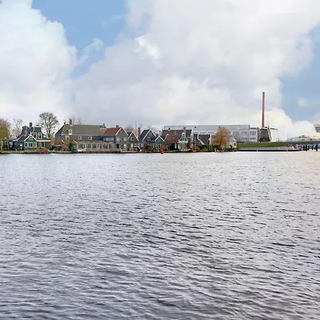 Εξοχικό σπίτι Pakhuys Bij De Zaanse Schans Zaandijk
