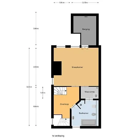 Pakhuys Bij De Zaanse Schans *