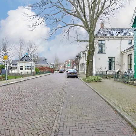 Pakhuys Bij De Zaanse Schans *