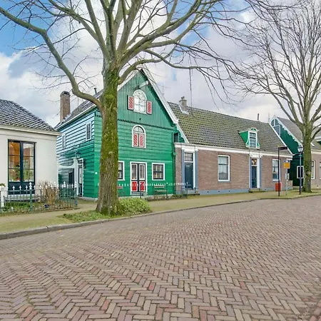Pakhuys Bij De Zaanse Schans Εξοχικό σπίτι Zaandijk