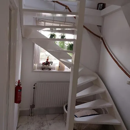 Pakhuys Bij De Zaanse Schans Zaandijk