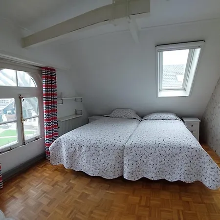 Εξοχικό σπίτι Pakhuys Bij De Zaanse Schans *