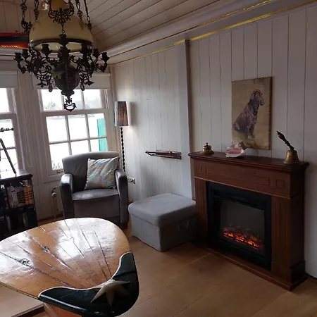 Pakhuys Bij De Zaanse Schans 乡村民宿